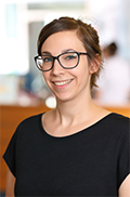 Mag. Lisa Truppe / Krankenhaus der Barmherzigen Brüder Wien/L. Schedl Mag. Lisa Truppe